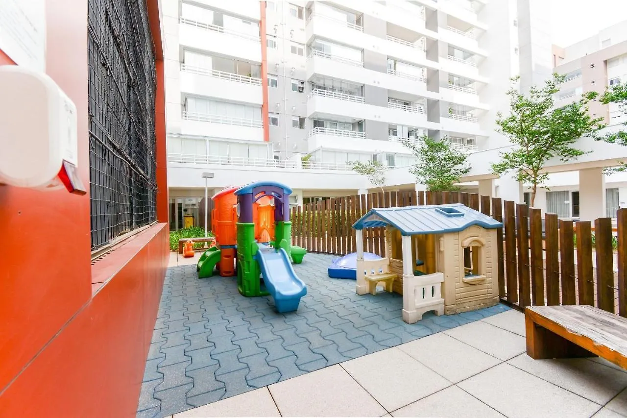 Allianz By Bnbhost São Paulo Apartamento