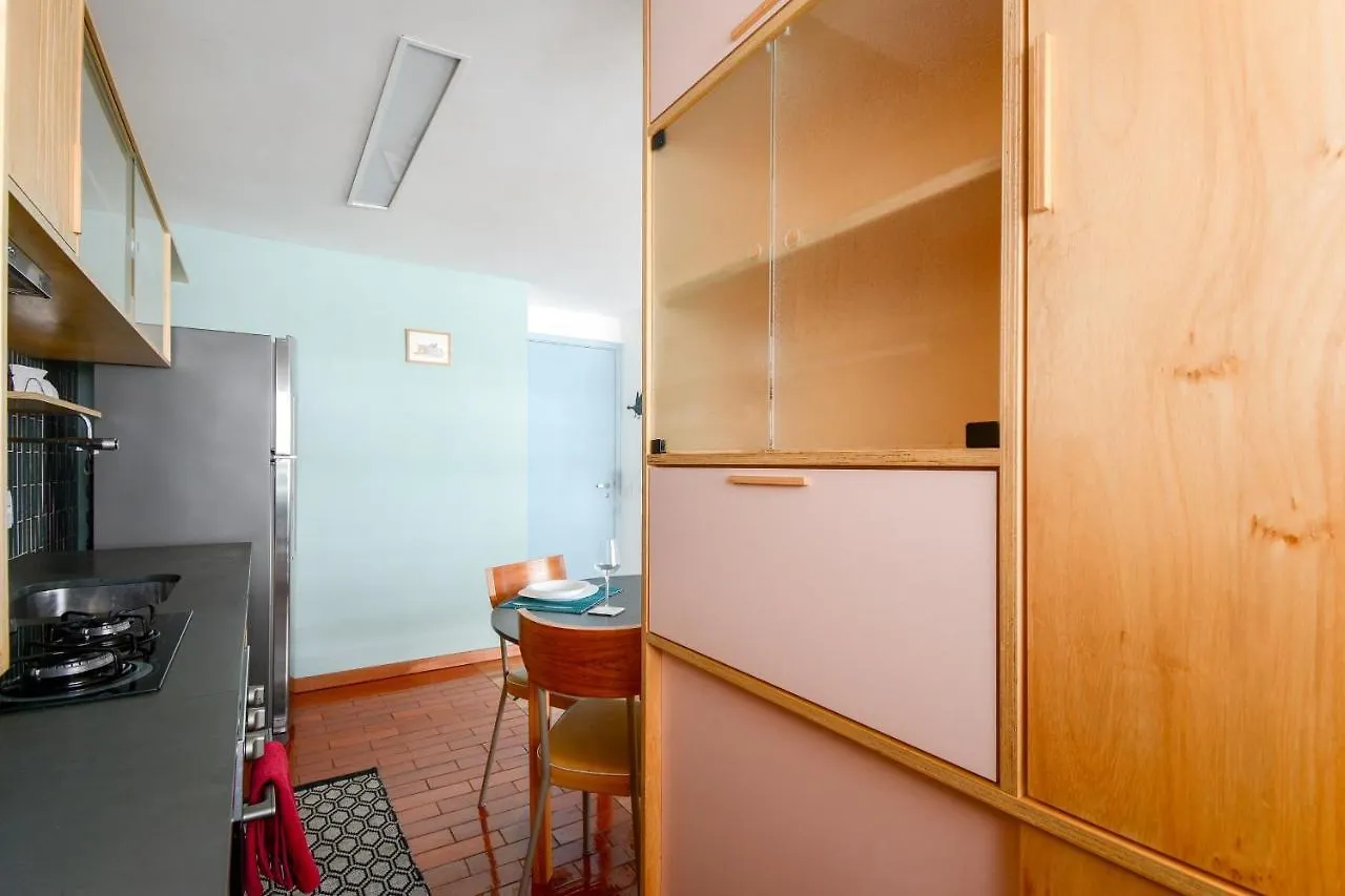 Apartamento Allianz By Bnbhost São Paulo