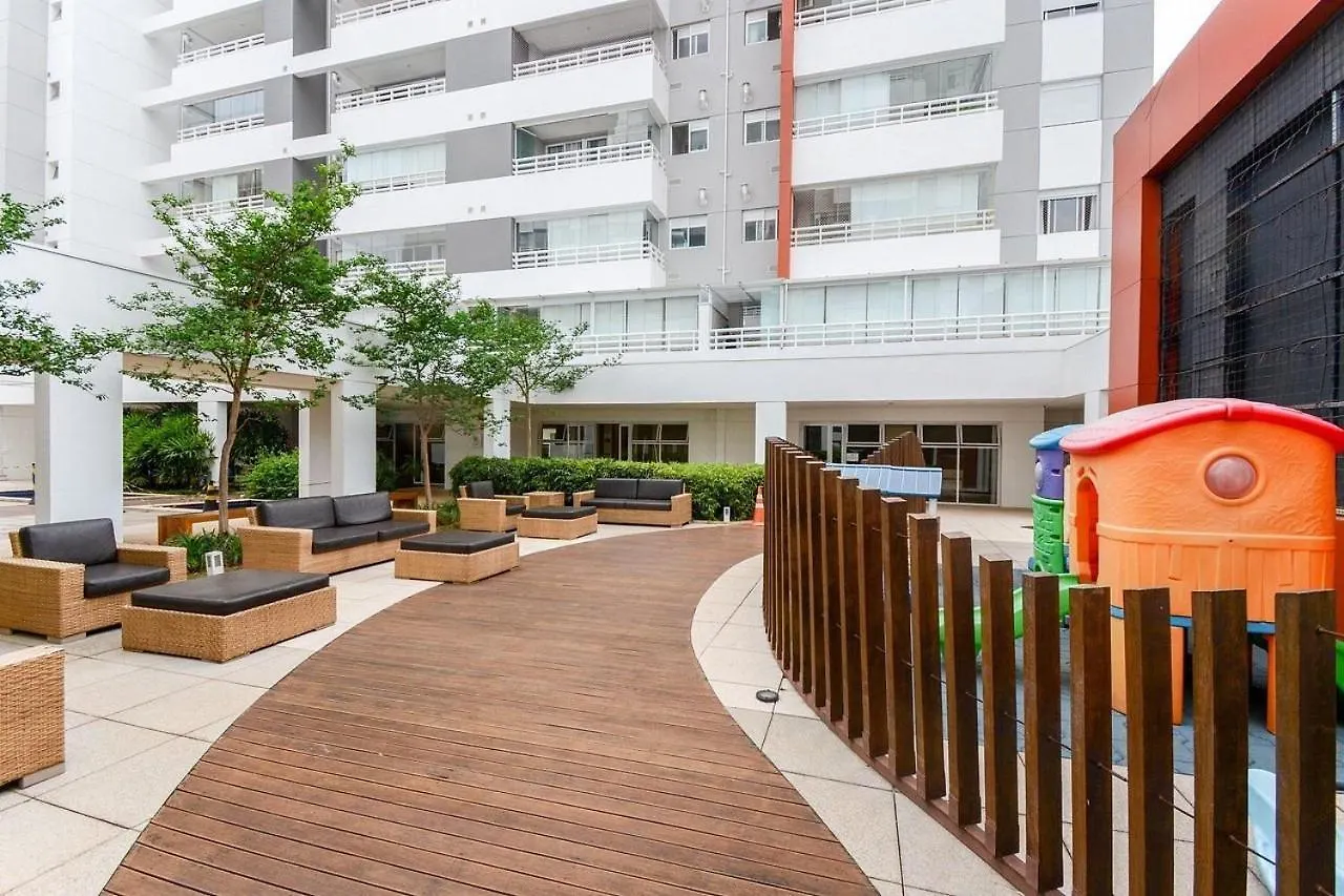 Apartamento Allianz By Bnbhost São Paulo